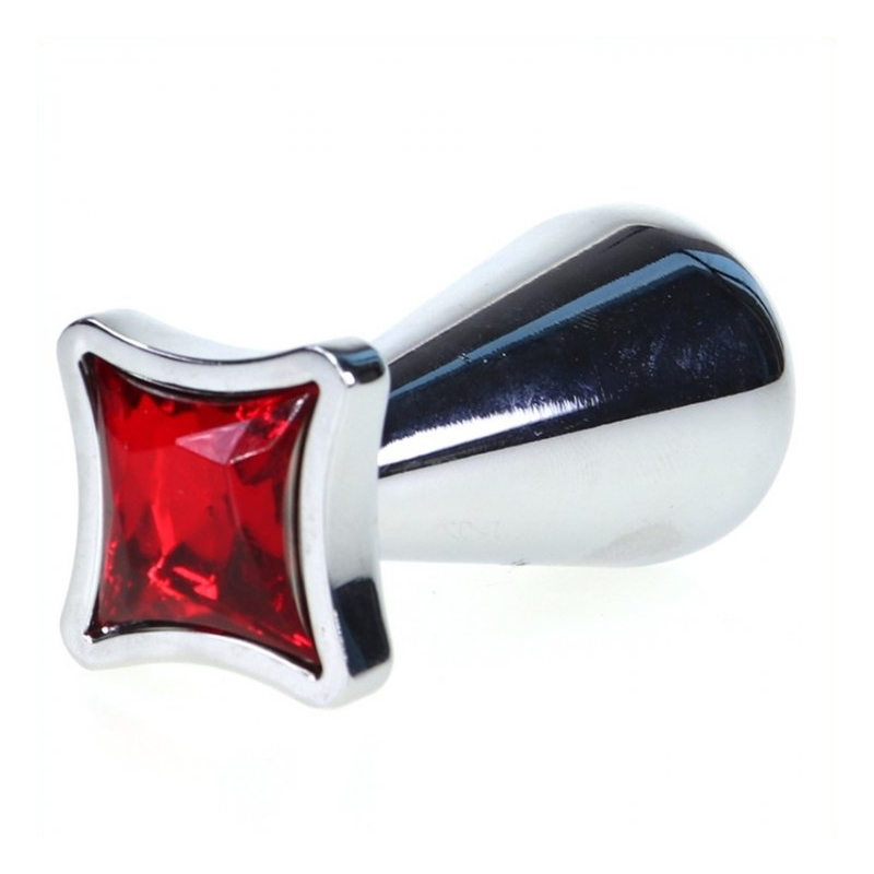 plug bijou block 6 x 27 cm