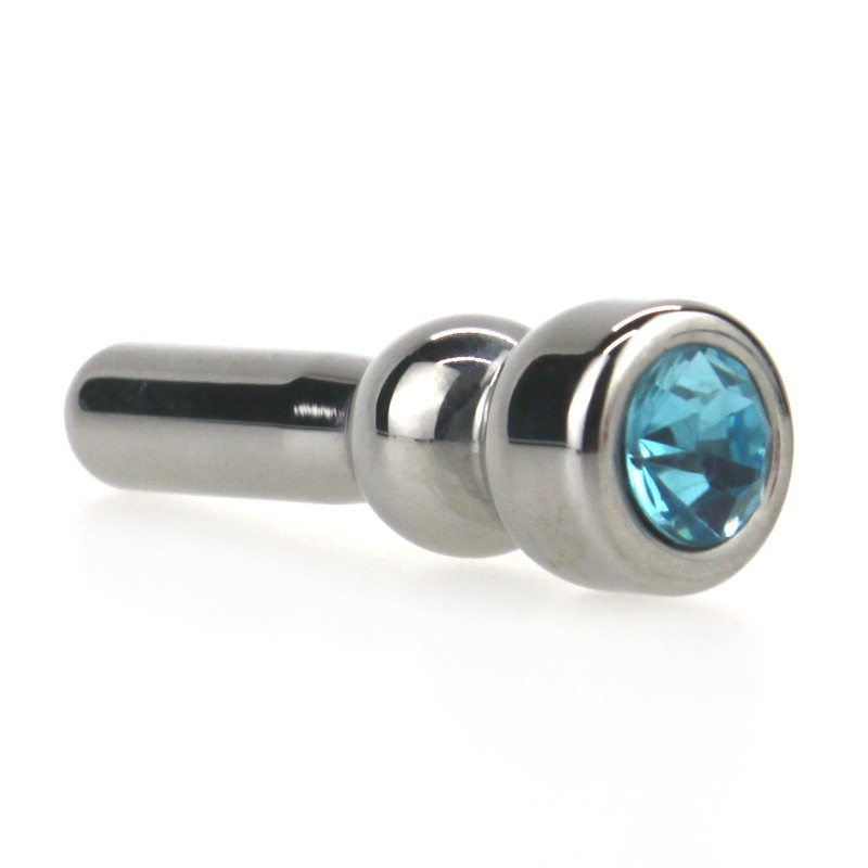 plug bijou d uretre bleu 4