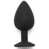 plug bijou diamond booty l 9 x 4 cm 2