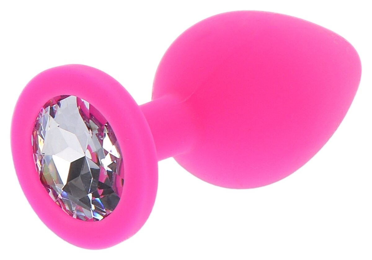 plug-bijou-diamond-booty-l-9-x-4cm-rose plug bijou diamond booty l 9 x 4cm rose