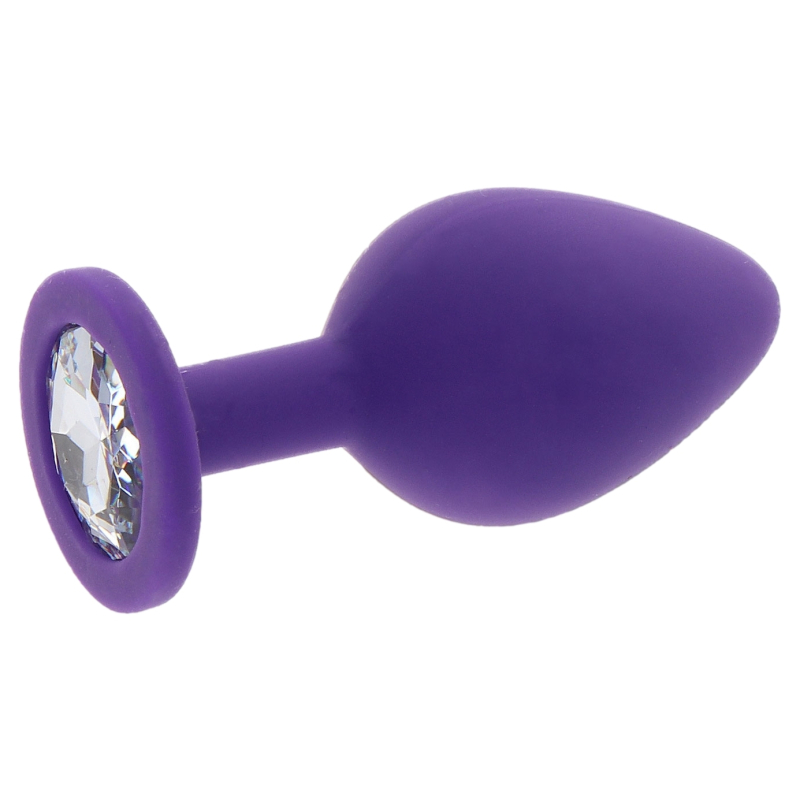plug-bijou-diamond-booty-l-9-x-4cm-violet plug bijou diamond booty l 9 x 4cm violet