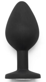 plug bijou diamond booty m 7 x 35 cm 2