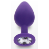 plug-bijou-diamond-booty-m-7-x-35cm-violet plug bijou diamond booty m 7 x 35cm violet 2