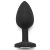 plug bijou diamond booty s 6 x 28 cm 2