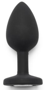 plug bijou diamond booty s 6 x 28 cm 2