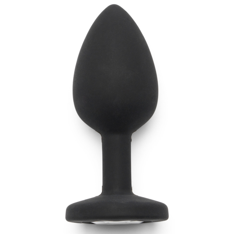 plug bijou diamond booty s 6 x 28 cm 2