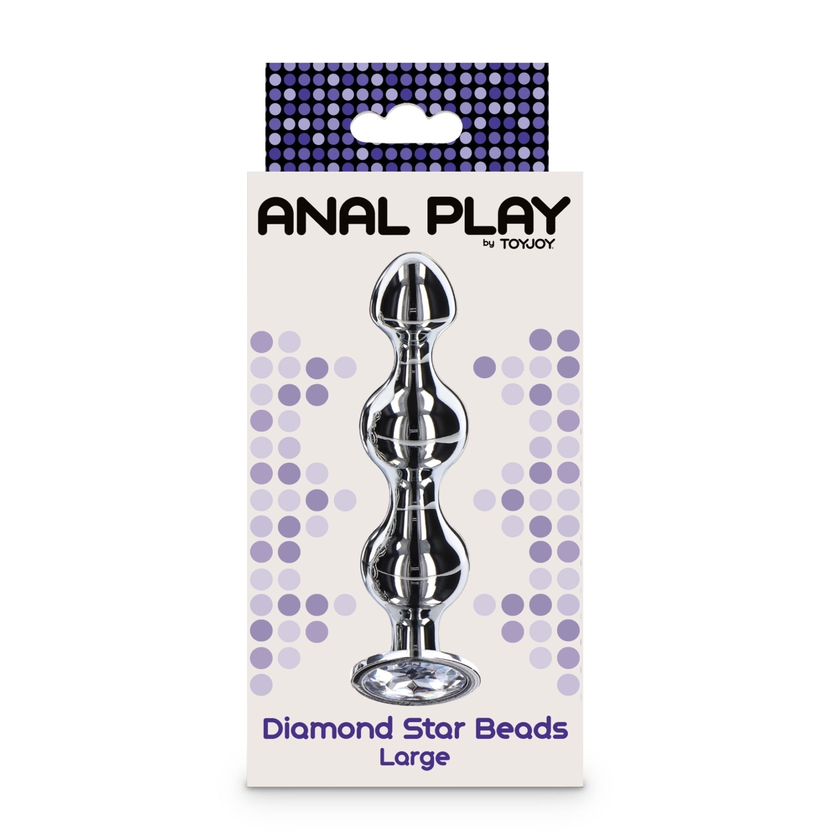 plug bijou diamond star beads l 12 x 29cm 1 scaled