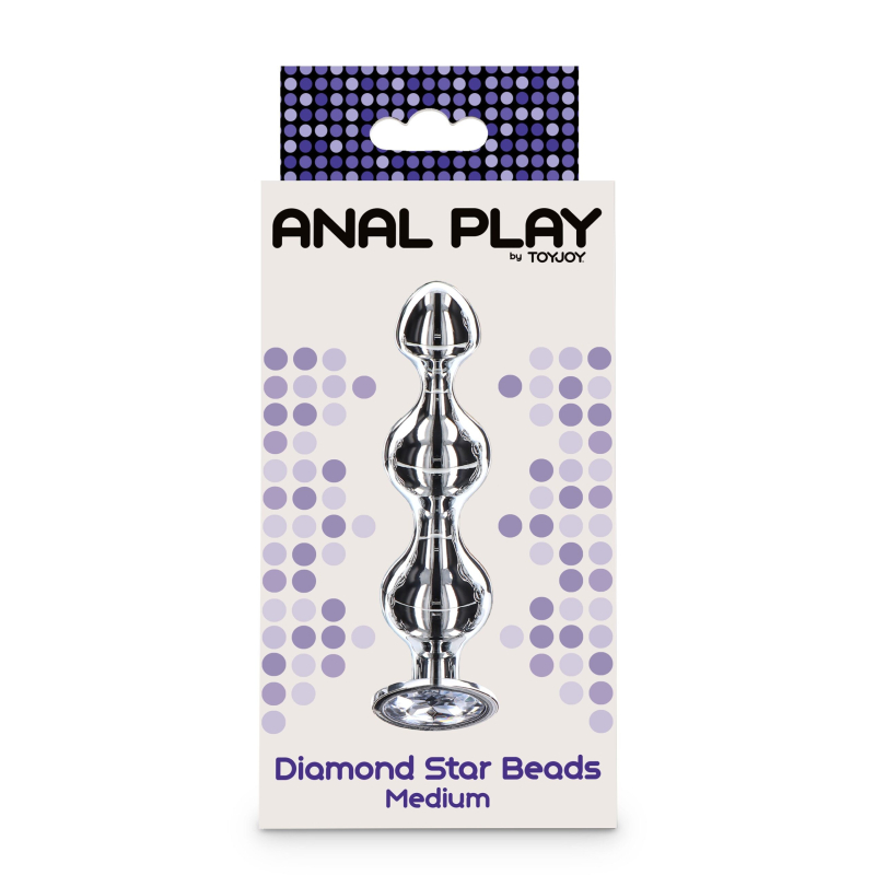 plug bijou diamond stard beads m 105 x 25cm 1 scaled