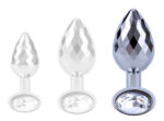 plug bijou disco diamond l 85 x 38 cm