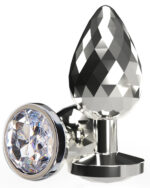 plug bijou disco diamond l 85 x 38 cm 2