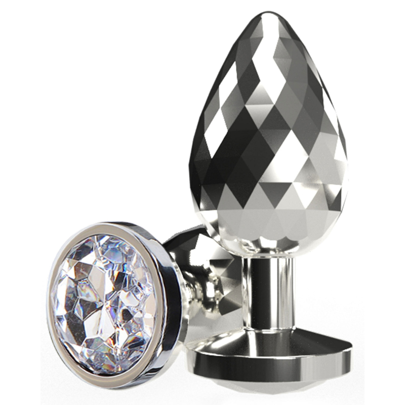 plug bijou disco diamond l 85 x 38 cm 2