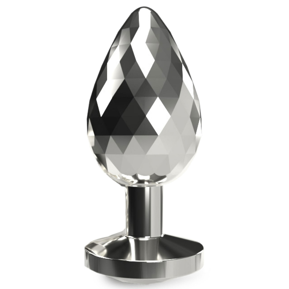 plug bijou disco diamond l 85 x 38 cm 3