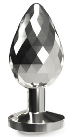 plug bijou disco diamond l 85 x 38 cm 3