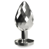 plug bijou disco diamond m 7 x 33 cm 3