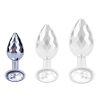 plug bijou disco diamond s 6 x 26 cm