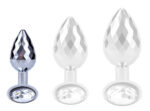 plug bijou disco diamond s 6 x 26 cm