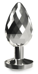 plug bijou disco diamond s 6 x 26 cm 3