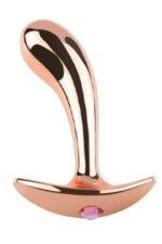 plug bijou en metal incurve m 9 x 28cm 1