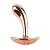plug bijou en metal incurve s 7 x 2cm 1