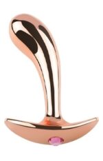 plug bijou en metal incurve s 7 x 2cm 1