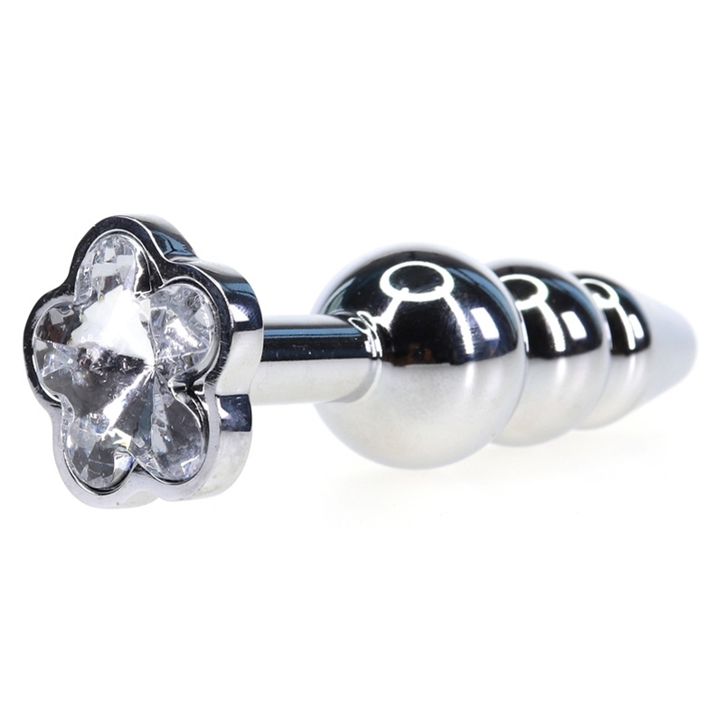 plug bijou flower 10 x 27cm 1