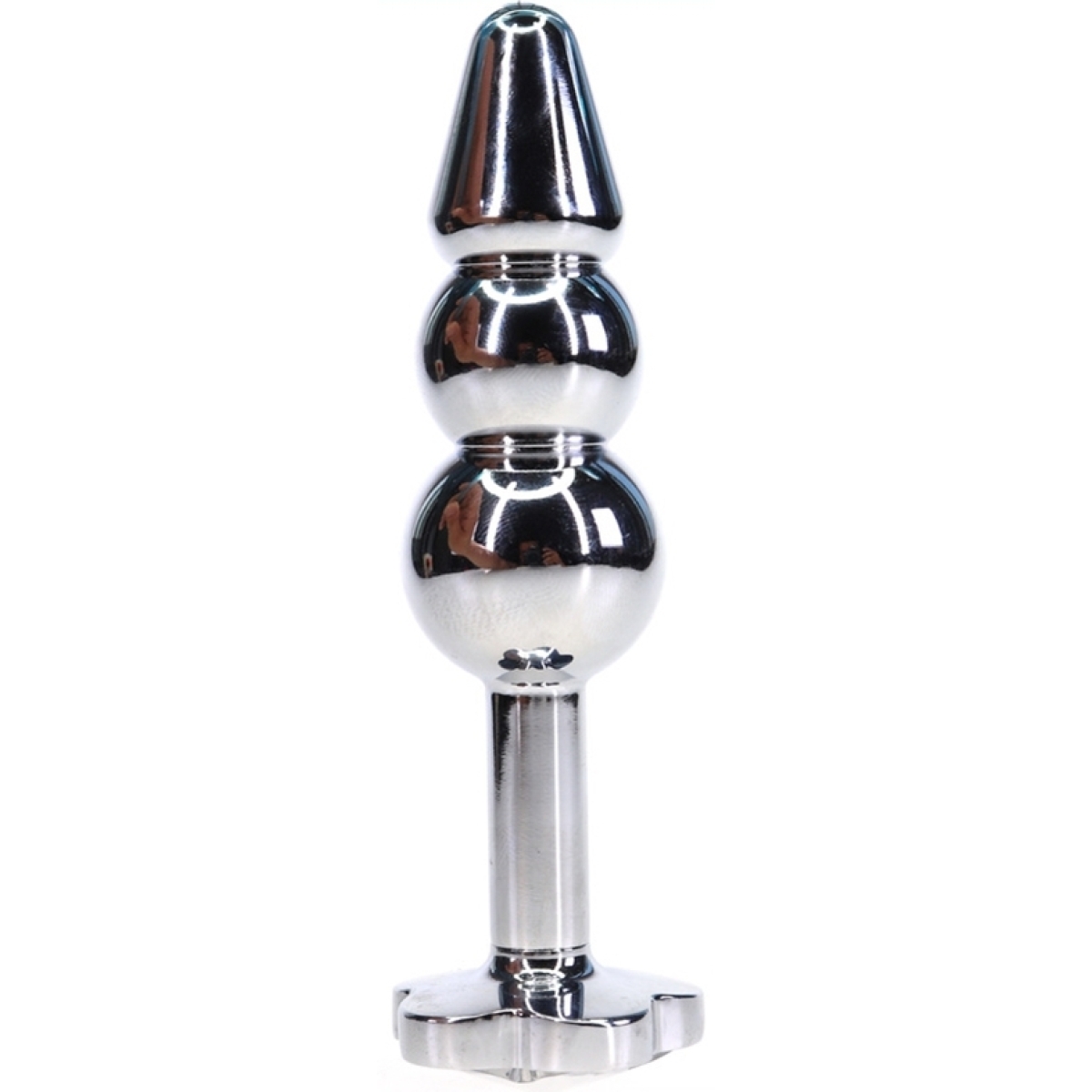 plug bijou flower 10 x 27cm