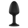 plug bijou geisha diamond 7 x 32 cm