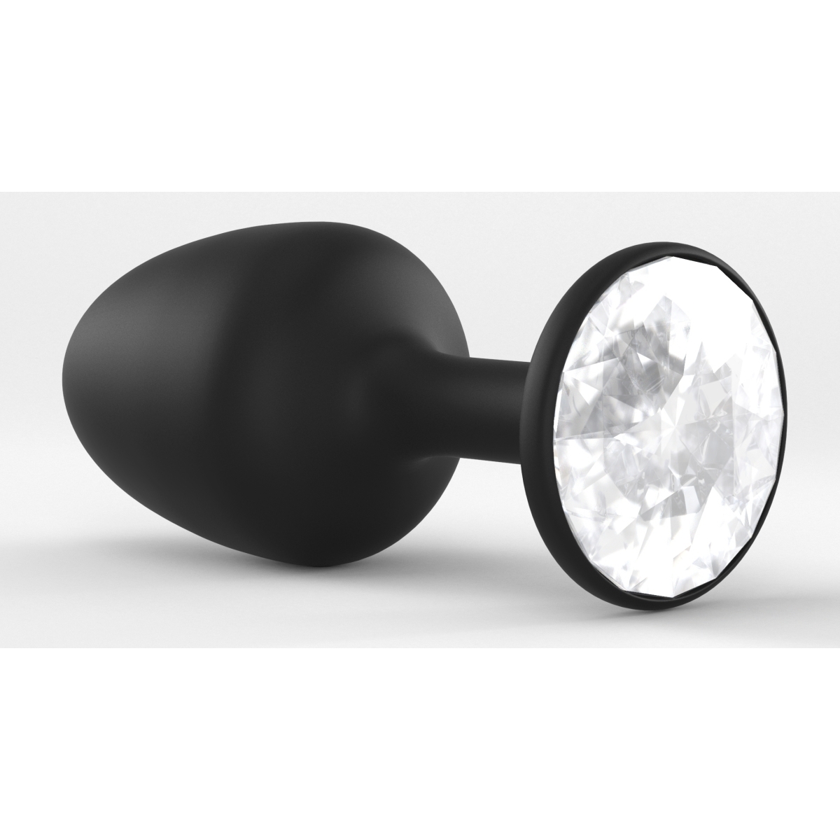 plug bijou geisha diamond 7 x 32 cm 2