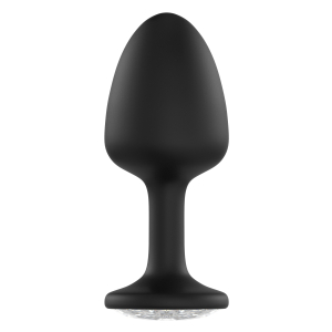 plug bijou geisha diamond 7 x 32 cm