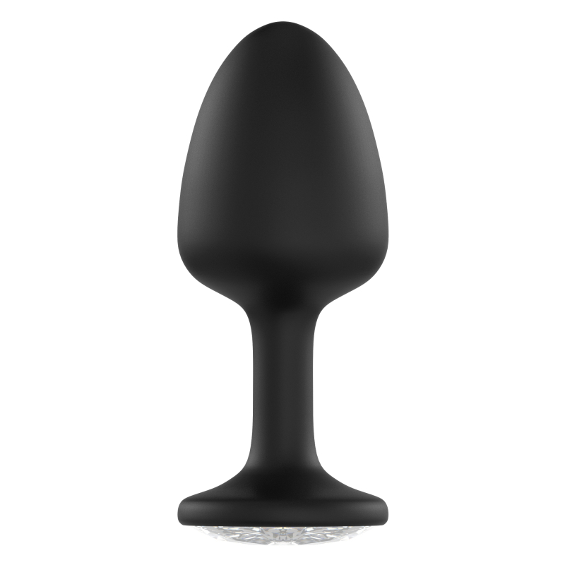plug bijou geisha diamond 7 x 32 cm