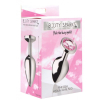 plug bijou gem rose 7 x 34 cm 1