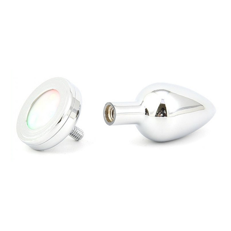 plug bijou light colour l 9 x 4 cm 3