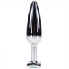 plug bijou long diamond 10 x 27 cm 1