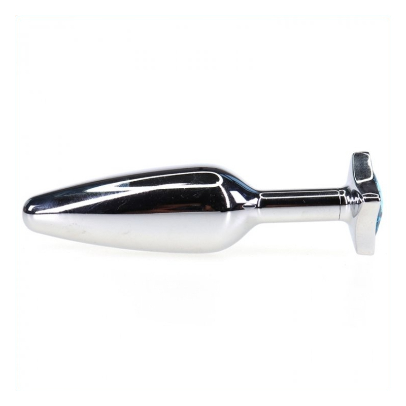 plug bijou long diamond 10 x 27 cm 2