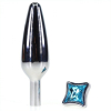 plug bijou long diamond 10 x 27 cm 5