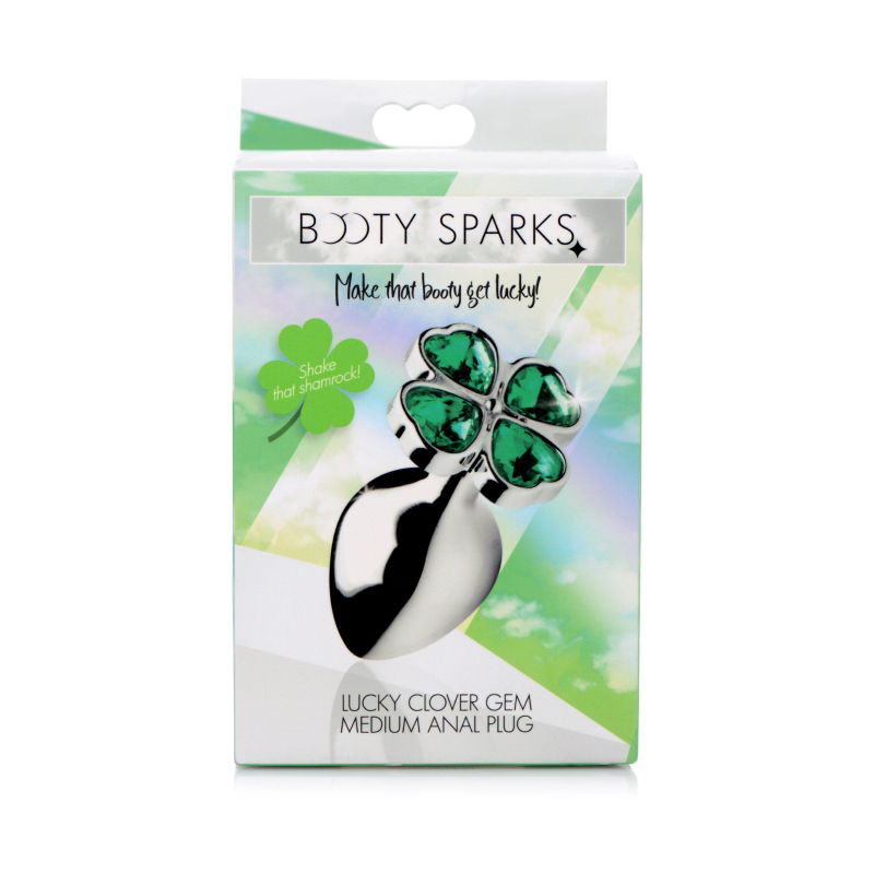 plug bijou lucky gem trefle 75 x 32 cm 1 scaled