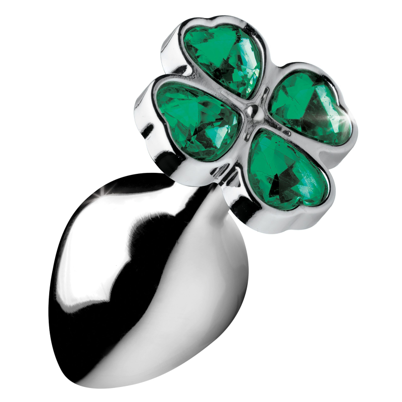plug bijou lucky gem trefle 75 x 32 cm 3 scaled