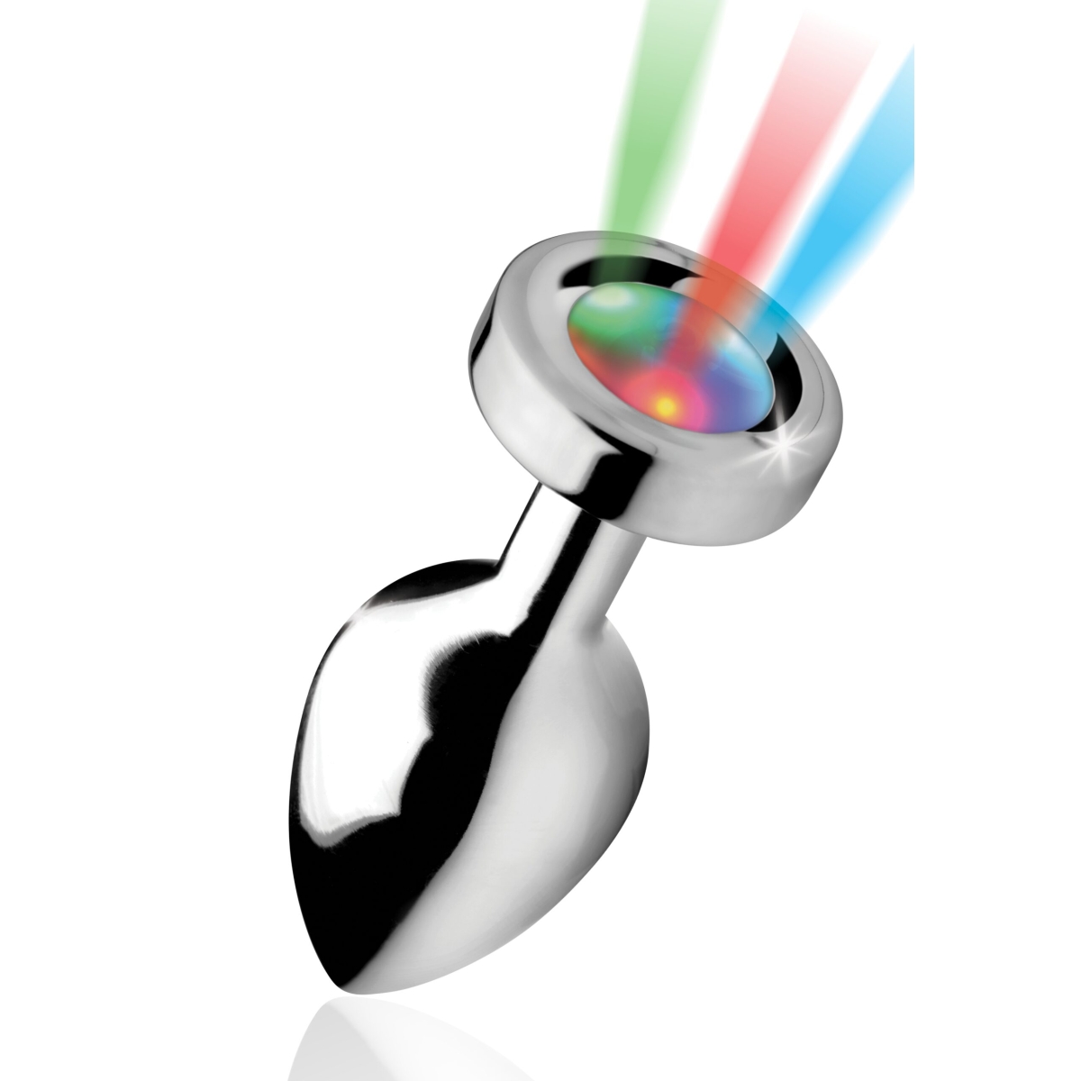 plug bijou lumineux 8 x 34 cm scaled