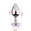 plug bijou lumineux light led l 8 x 4cm 5
