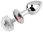 plug bijou lumineux light led l 8 x 4cm 6