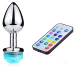 plug bijou lumineux light led m 7 x 34cm 1
