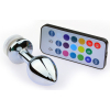 plug bijou lumineux light led m 7 x 34cm