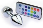 plug bijou lumineux light led m 7 x 34cm