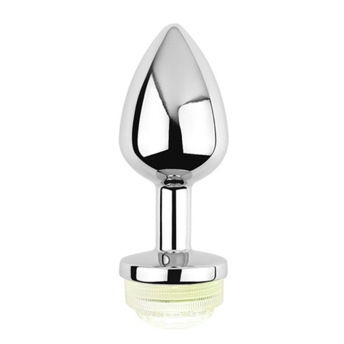 plug bijou lumineux light led m 7 x 34cm 2