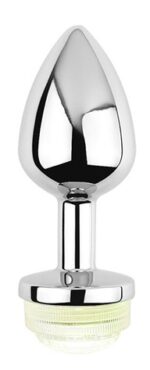 plug bijou lumineux light led m 7 x 34cm 2