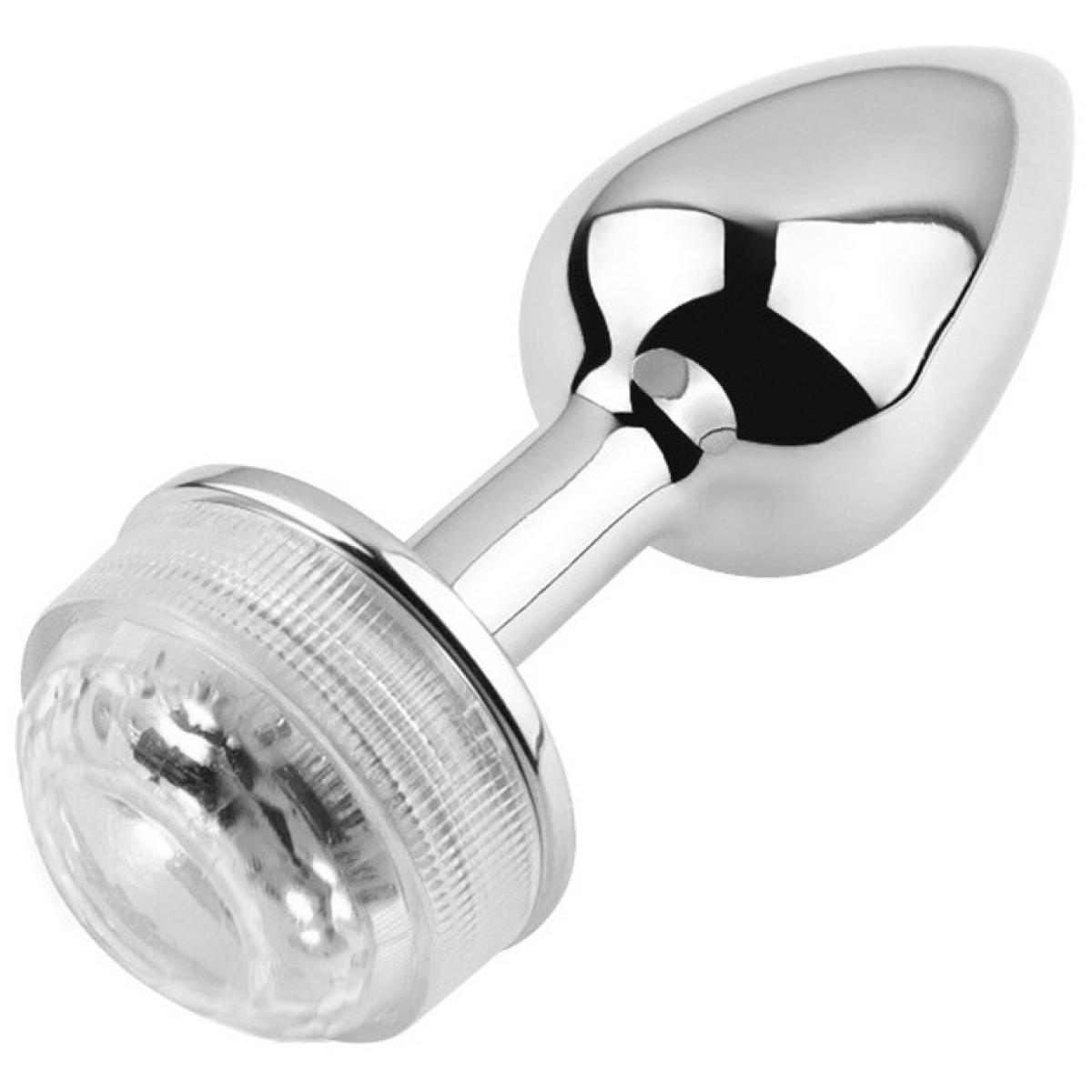 plug bijou lumineux light led m 7 x 34cm 3