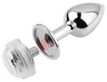 plug bijou lumineux light led m 7 x 34cm 6