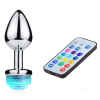 plug bijou lumineux light led s 6 x 27cm 1
