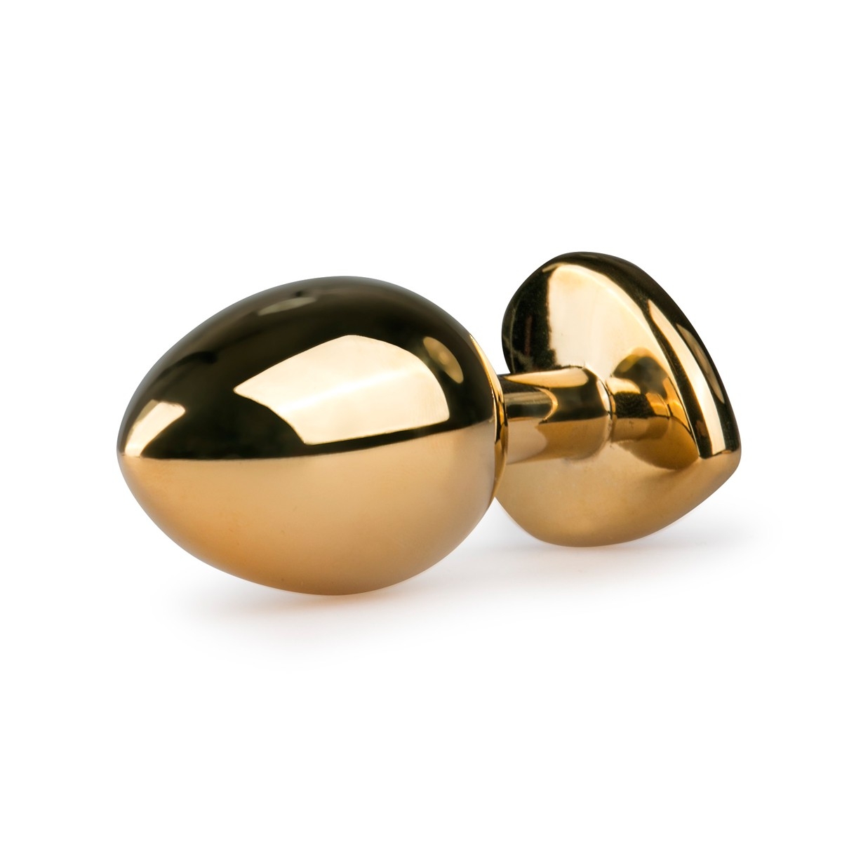 plug bijou or en coeur medium 71 x 32cm 3