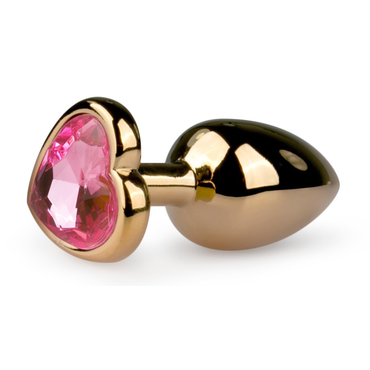 plug bijou or en coeur small 63 x 26 cm 3